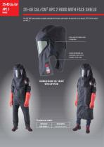 Arc Flash and multirisks clothes CATU-10