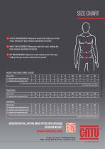 Arc Flash and multirisks clothes CATU-12