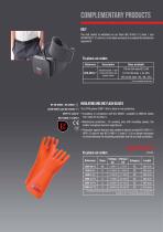 Arc Flash and multirisks clothes CATU-7