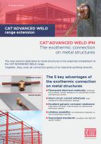 The exothermic connection  on metal structures-1