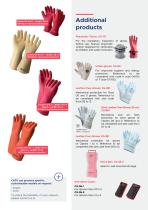 Insulating rubber gloves-5