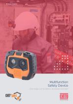 Multifunction Safety Device CAT'SAFE-1