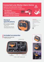 Multifunction Safety Device CAT'SAFE-3