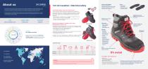 SAFETY SHOES WITH INSULATING SOLE-2