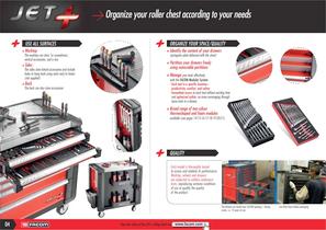 JET+ - FACOM - PDF Catalogs | Technical Documentation | Brochure