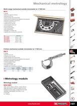 Measuring, marking-out, metrology-12