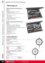 Measuring, marking-out, metrology-13