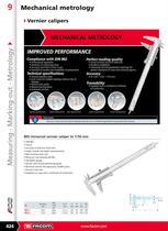 Measuring, marking-out, metrology-9