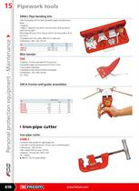 Personal equipment, maintenance-11