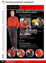 Personal equipment, maintenance-3