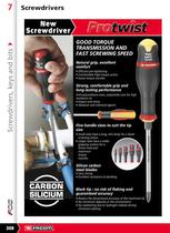 Screwdrivers, keys and bits - 5