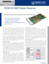 DCM-V5-XMC Digital Receiver - 1