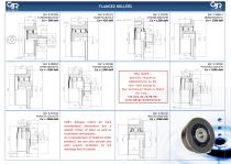 ROLLERS FOR CONVEYORS & HANDLING SYST. - 2