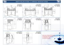 ROLLERS FOR CONVEYORS & HANDLING SYST. - 4