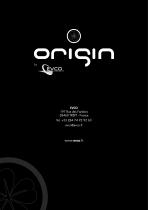 Brochure ORIGIN - 4