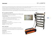 Lamps IR-1