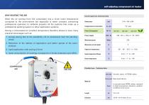 SELF-ADJUSTING COMPRESSED AIR HEATER - ASSO-3