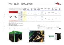Welding/grinding portable booth MWC-4
