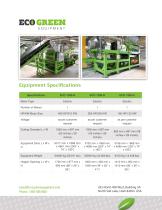 ECO Graters - Secondary Shredders-2