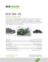 ECO TDF 10-T-1