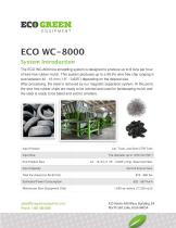 ECO WC-8000-1