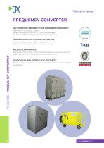 FC SERIES | FREQUENCY CONVERTER-1