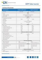MPPT Solar Inverter-4