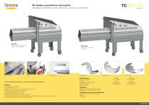 CHOP CUTTERS TC-700/1100-2