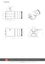 Draw-wire position sensor CDS1215X-MEC_STAINLESS STEEL - 4