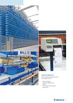 Automated warehouses for boxes Miniload-11