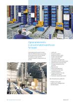 Automated warehouses for boxes Miniload-12