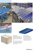 Automated warehouses for boxes Miniload-15