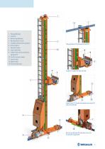 Automated warehouses for boxes Miniload-7