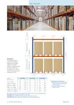 Conventional Pallet Racking - 12