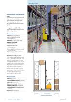 Conventional Pallet Racking - 4