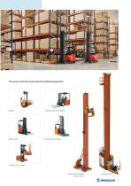 Conventional Pallet Racking - 5