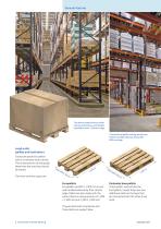 Conventional Pallet Racking - 6