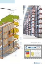 Conventional Pallet Racking - 9