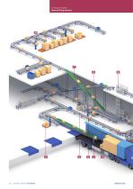Conveyor systems for boxes-14