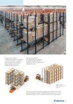 Drive-in Pallet Racking - 13