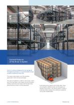 Drive-in Pallet Racking - 2