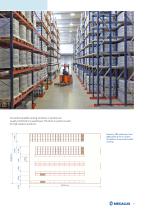 Drive-in Pallet Racking - 5