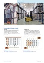 Drive-in Pallet Racking - 6