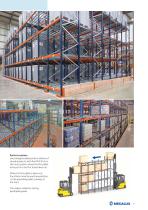 Live Pallet Racking - 3