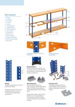 Metal Point Boltless Shelving - 7