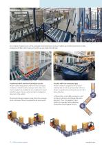 Pallet conveyor systems - 10