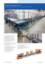 Pallet conveyor systems - 6