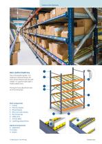 Racking for Live Picking - 10