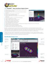 BeamMicTM ? Basic Laser Beam Analyzer System - 1