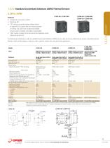 Standard Customized Solutions (OEM) Thermal Sensors - 1